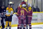 Photo hockey match Dijon  - Strasbourg  le 14/03/2017