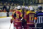 Photo hockey match Dijon  - Strasbourg  le 14/03/2017