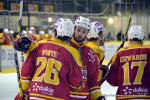Photo hockey match Dijon  - Strasbourg  le 14/03/2017