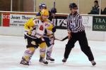 Photo hockey match Dijon  - Strasbourg  le 14/02/2009