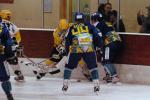 Photo hockey match Dijon  - Strasbourg  le 14/02/2009