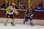 Photo hockey match Dijon  - Strasbourg  le 14/02/2009