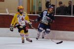 Photo hockey match Dijon  - Strasbourg  le 14/02/2009