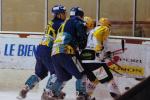Photo hockey match Dijon  - Strasbourg  le 14/02/2009