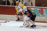 Photo hockey match Dijon  - Strasbourg  le 14/02/2009