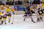 Photo hockey match Dijon  - Strasbourg  le 14/02/2009