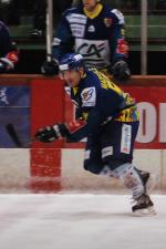 Photo hockey match Dijon  - Strasbourg  le 14/02/2009