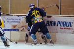 Photo hockey match Dijon  - Strasbourg  le 14/02/2009