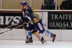 Photo hockey match Dijon  - Strasbourg  le 14/02/2009