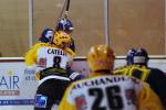 Photo hockey match Dijon  - Strasbourg  le 14/02/2009