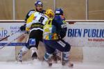 Photo hockey match Dijon  - Strasbourg  le 14/02/2009