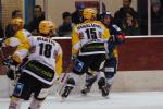 Photo hockey match Dijon  - Strasbourg  le 14/02/2009