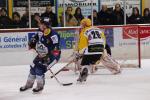 Photo hockey match Dijon  - Strasbourg  le 14/02/2009