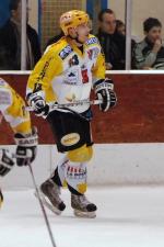 Photo hockey match Dijon  - Strasbourg  le 14/02/2009