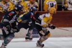 Photo hockey match Dijon  - Strasbourg  le 14/02/2009