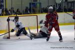 Photo hockey match Dijon  - Strasbourg  le 01/10/2022