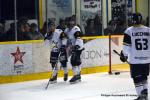 Photo hockey match Dijon  - Strasbourg  le 01/10/2022