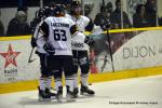 Photo hockey match Dijon  - Strasbourg  le 01/10/2022