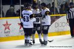 Photo hockey match Dijon  - Strasbourg  le 01/10/2022