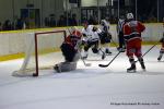 Photo hockey match Dijon  - Strasbourg  le 01/10/2022