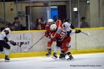 Photo hockey match Dijon  - Strasbourg  le 01/10/2022