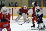 Photo hockey match Dijon  - Strasbourg  le 01/10/2022