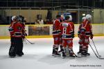 Photo hockey match Dijon  - Strasbourg  le 01/10/2022