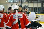 Photo hockey match Dijon  - Strasbourg  le 01/10/2022