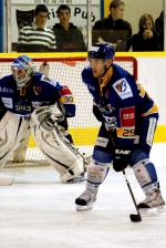 Photo hockey match Dijon  - Strasbourg  le 20/10/2009