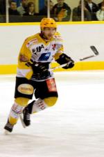Photo hockey match Dijon  - Strasbourg  le 20/10/2009