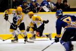 Photo hockey match Dijon  - Strasbourg  le 20/10/2009