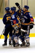 Photo hockey match Dijon  - Strasbourg  le 20/10/2009