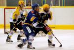 Photo hockey match Dijon  - Strasbourg  le 20/10/2009