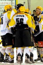 Photo hockey match Dijon  - Strasbourg  le 20/10/2009