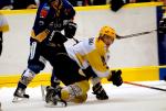 Photo hockey match Dijon  - Strasbourg  le 20/10/2009