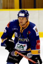 Photo hockey match Dijon  - Strasbourg  le 20/10/2009