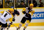 Photo hockey match Dijon  - Strasbourg  le 14/11/2009