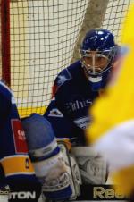 Photo hockey match Dijon  - Strasbourg  le 14/11/2009