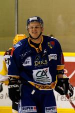 Photo hockey match Dijon  - Strasbourg  le 14/11/2009