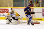 Photo hockey match Dijon  - Strasbourg  le 14/11/2009