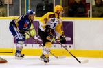 Photo hockey match Dijon  - Strasbourg  le 14/11/2009