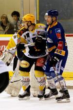 Photo hockey match Dijon  - Strasbourg  le 14/11/2009
