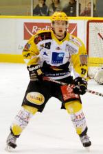 Photo hockey match Dijon  - Strasbourg  le 14/11/2009