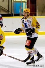 Photo hockey match Dijon  - Strasbourg  le 01/12/2009