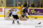 Photo hockey match Dijon  - Strasbourg  le 01/12/2009