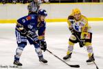 Photo hockey match Dijon  - Strasbourg  le 01/12/2009