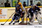 Photo hockey match Dijon  - Strasbourg  le 01/12/2009