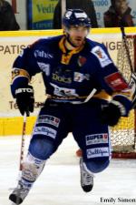 Photo hockey match Dijon  - Strasbourg  le 01/12/2009