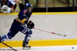 Photo hockey match Dijon  - Strasbourg  le 01/12/2009