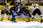 Photo hockey match Dijon  - Strasbourg  le 01/12/2009